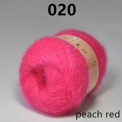 Luxury Mohair Newborn Photography Set - Romper & Bonnet