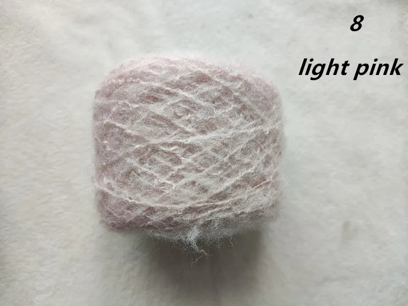 Newborn Photography Props - 3 Mohair Hats & Wrap Set