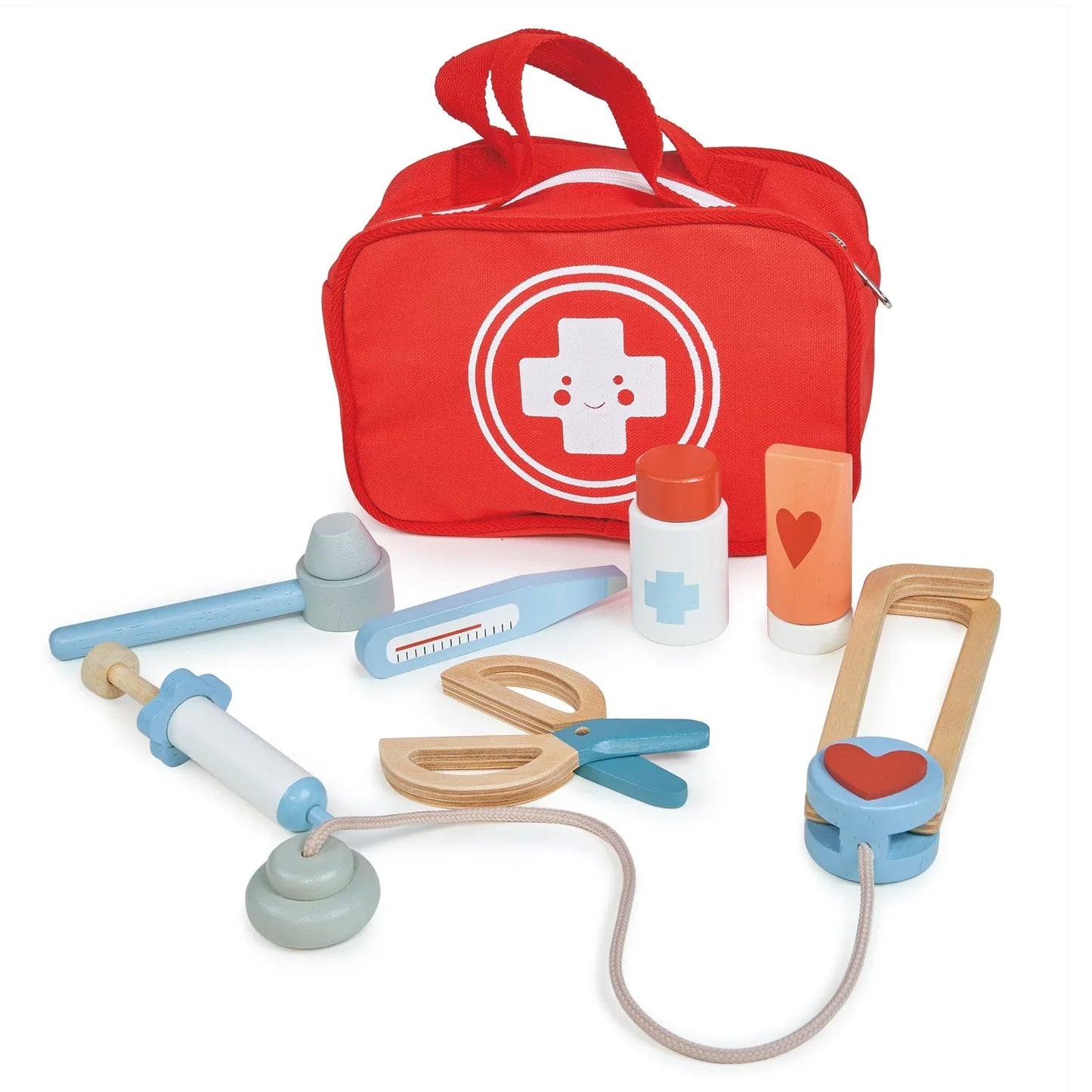 My First Aid Kit – Mentari | Kids Doctor Kit NZ
