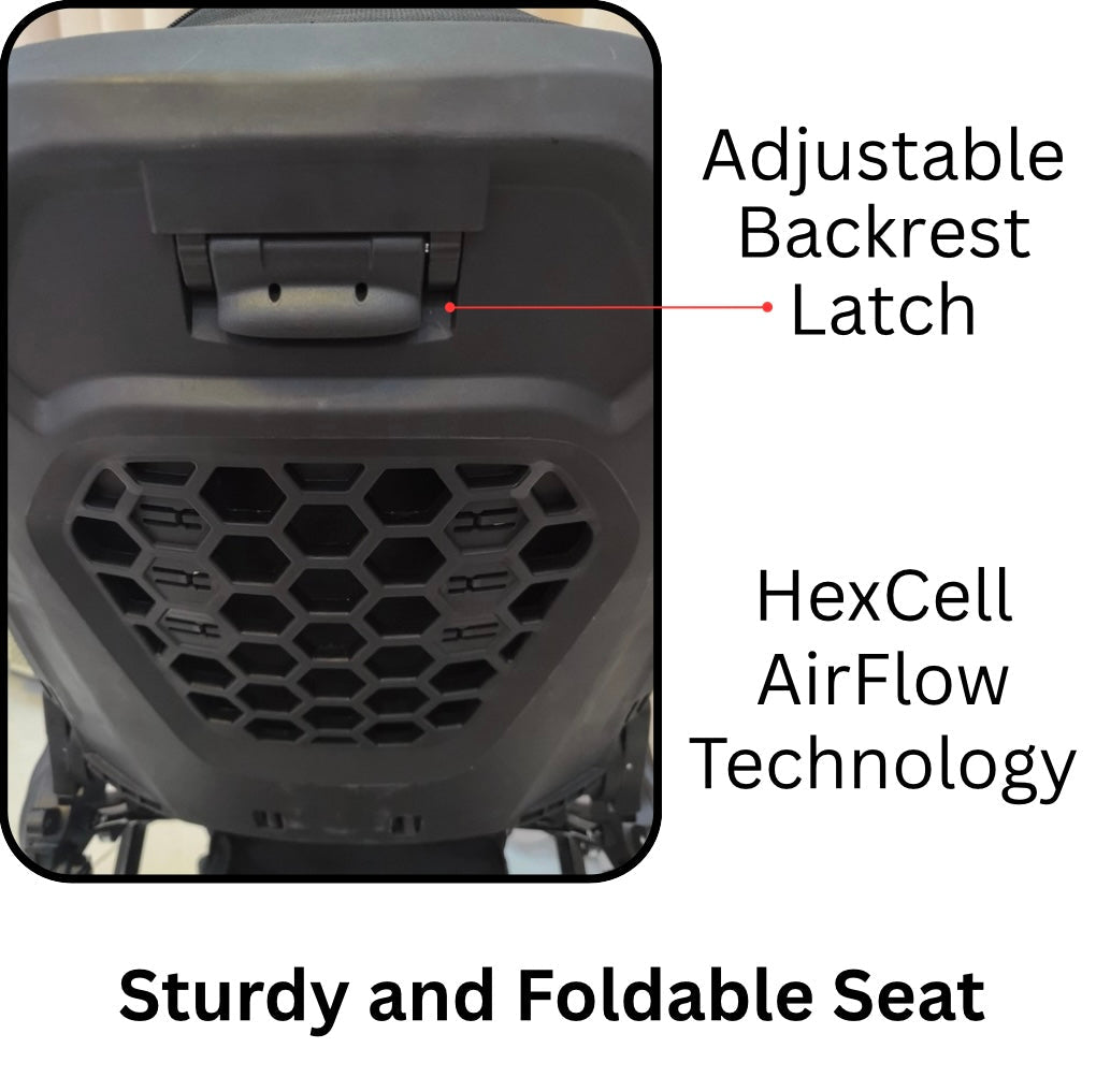 Versa 2-in-1 Bassinet Stroller with Sunshade and Cup Holder