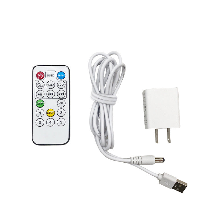 Electric Baby Swing & Bouncer 2-in-1 with Remote Control - Rocker Dining Seat