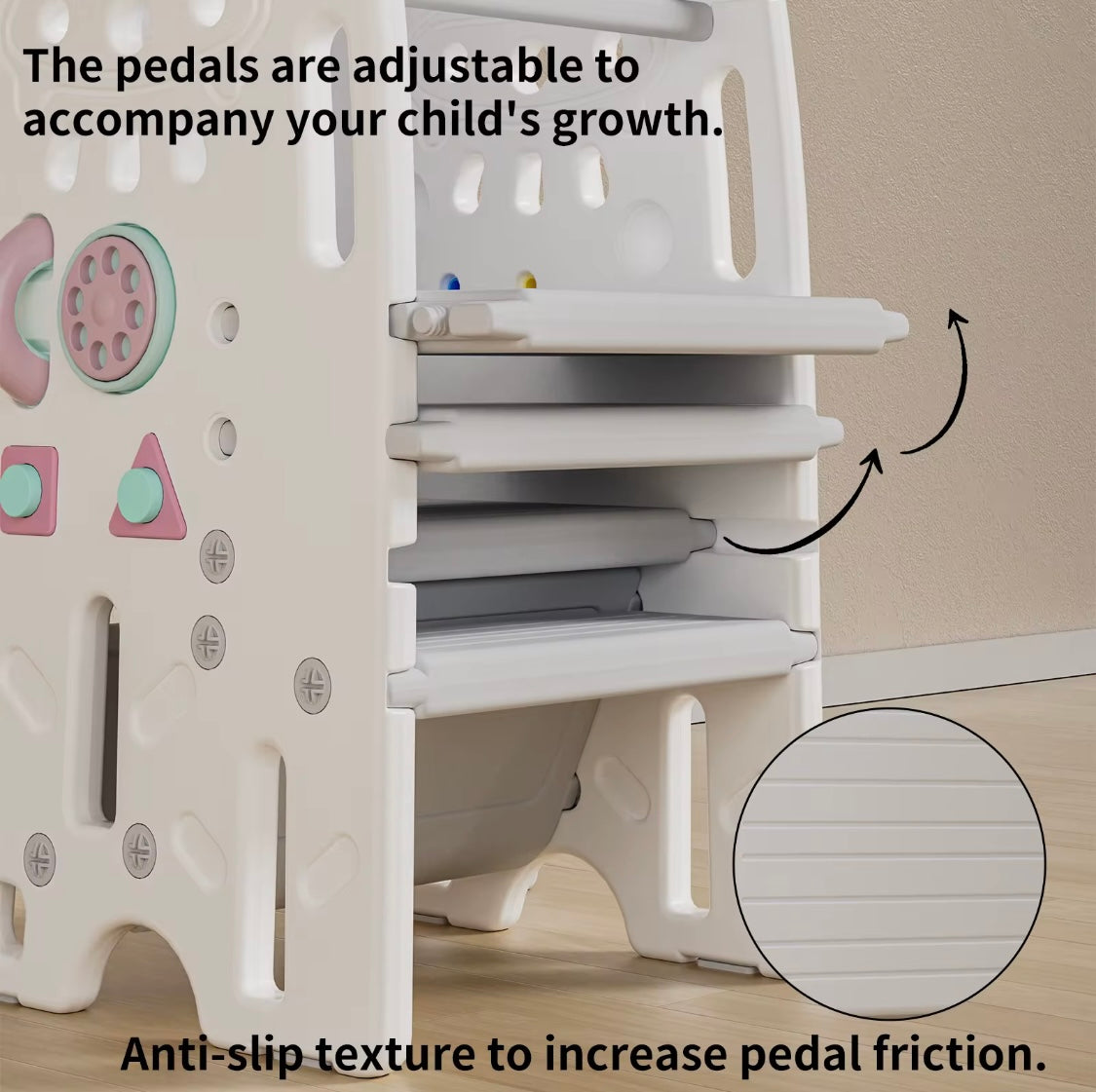 Toddler Learning Tower & Activity Centre – Adjustable Kitchen Step Stool