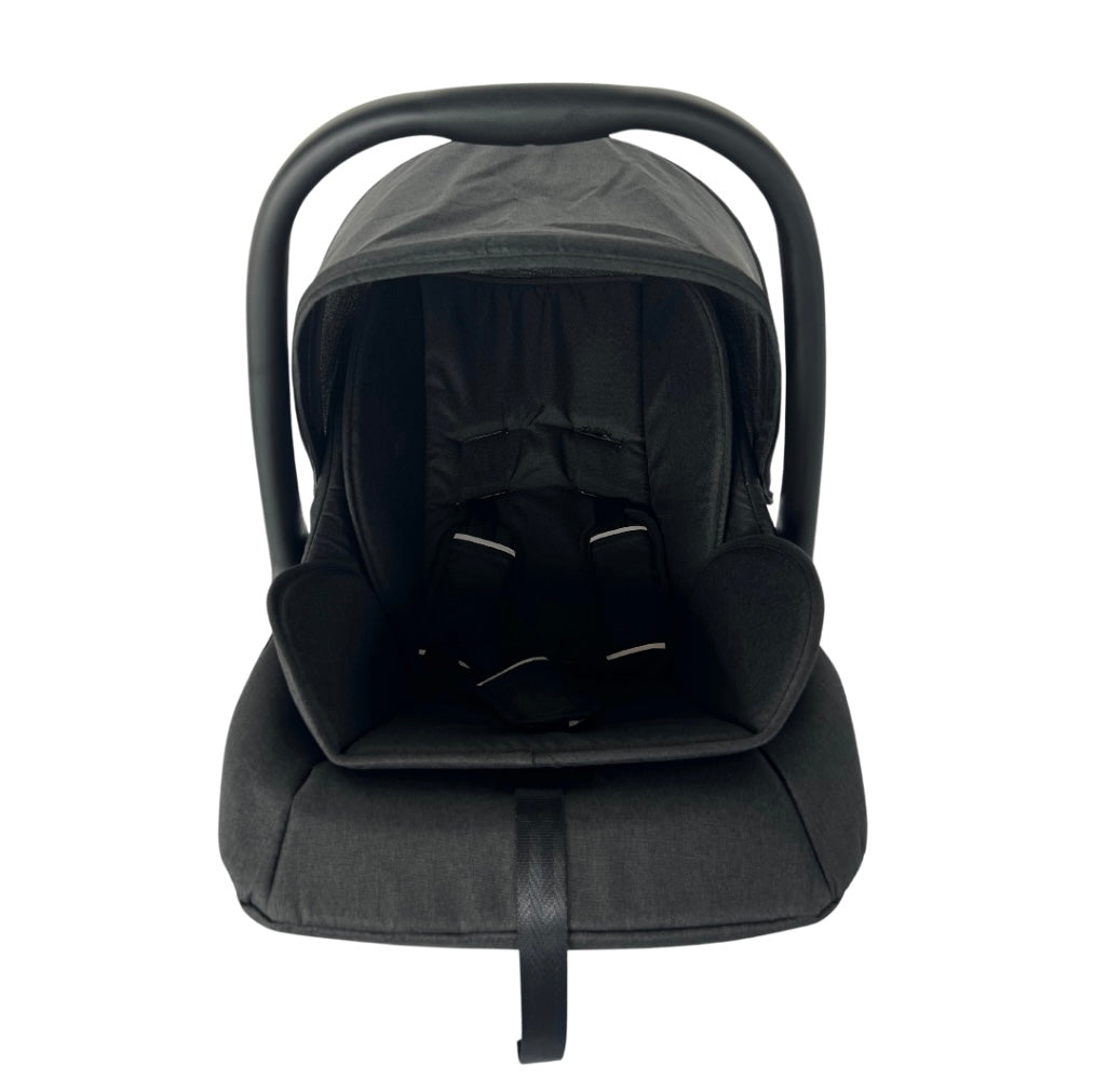 The Glide - Compact Travel Stroller and Capsule Car Seat Combo with Pull Handle