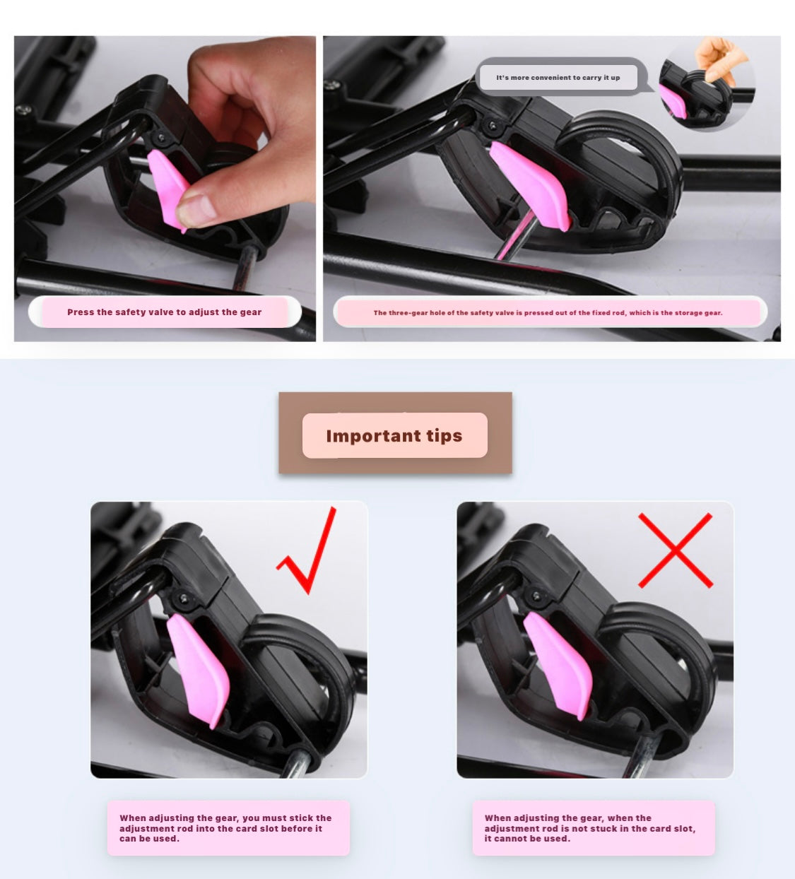 Baby Rocker Bouncer Chair with Soothing Vibration and Toy Bar