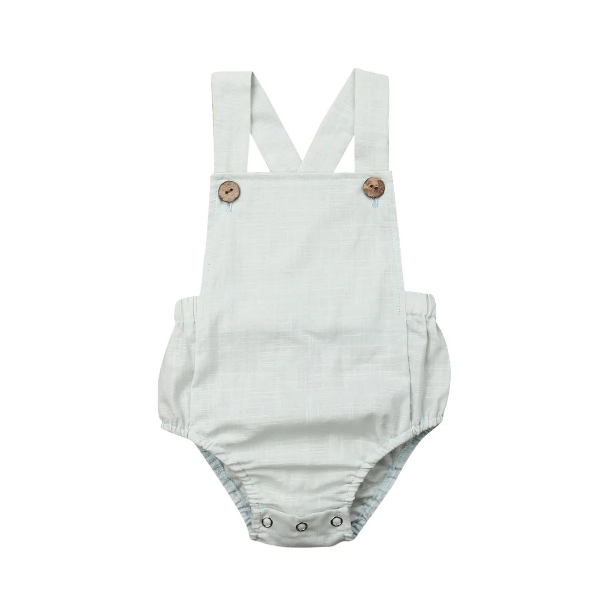 Baby Romper - Sleeveless Summer Jumpsuit for Newborns & Toddlers