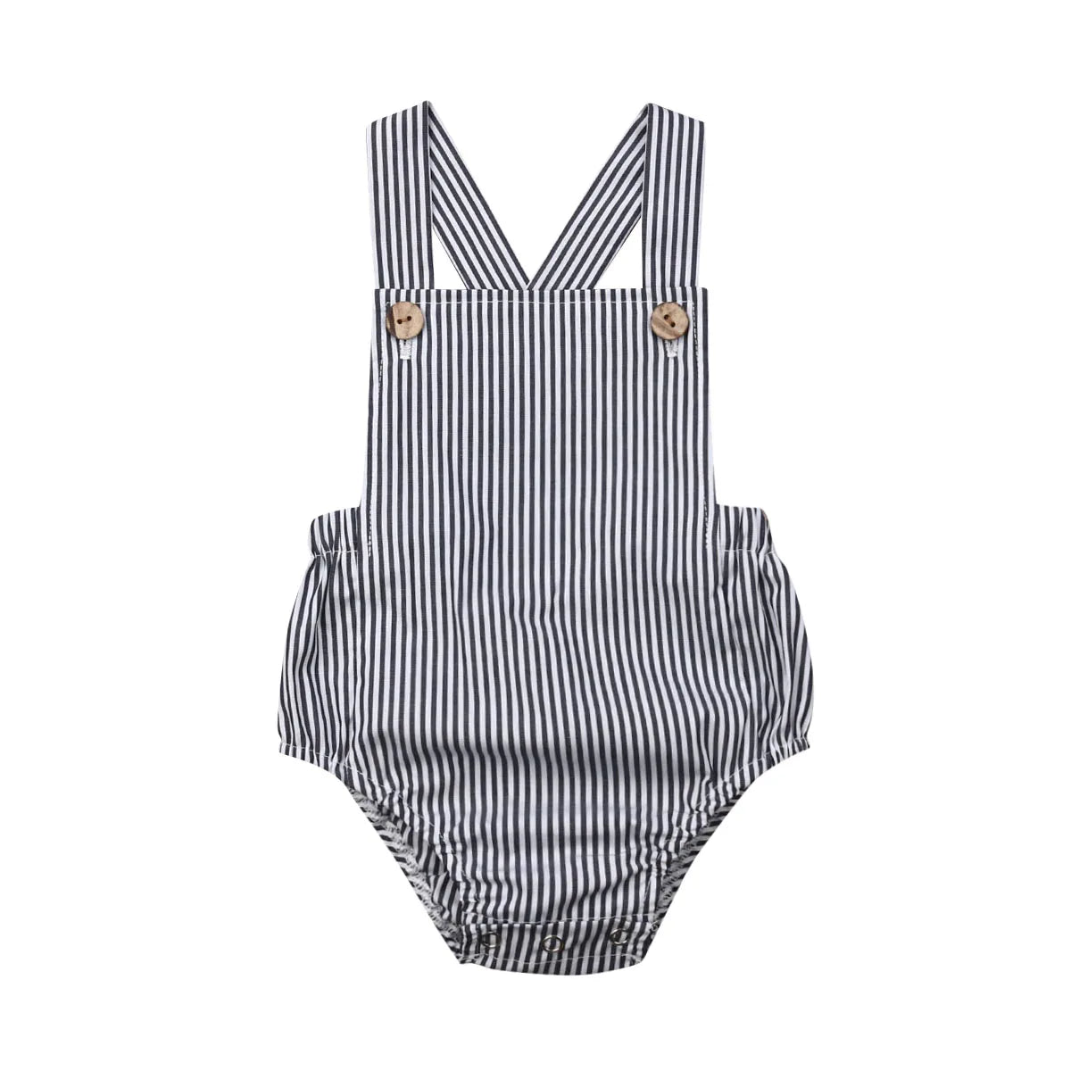 Baby Romper - Sleeveless Summer Jumpsuit for Newborns & Toddlers