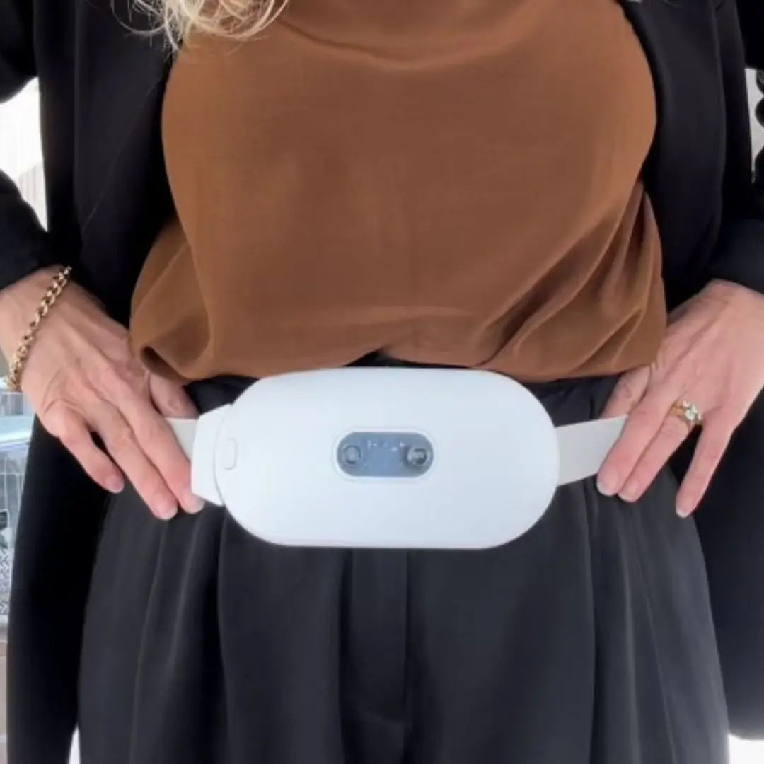Soothing Heat Belt – For Postpartum Healing & Period Comfort