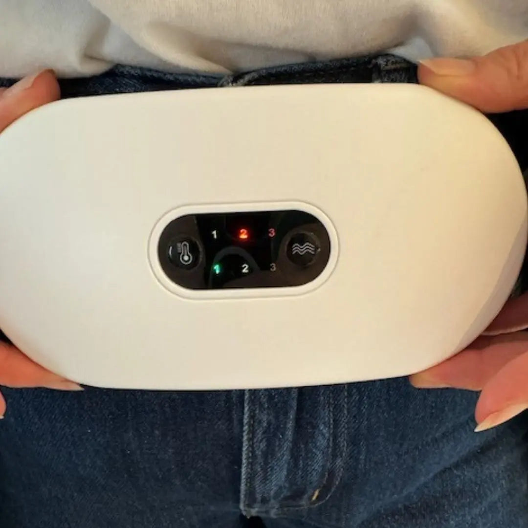 Soothing Heat Belt – For Postpartum Healing & Period Comfort