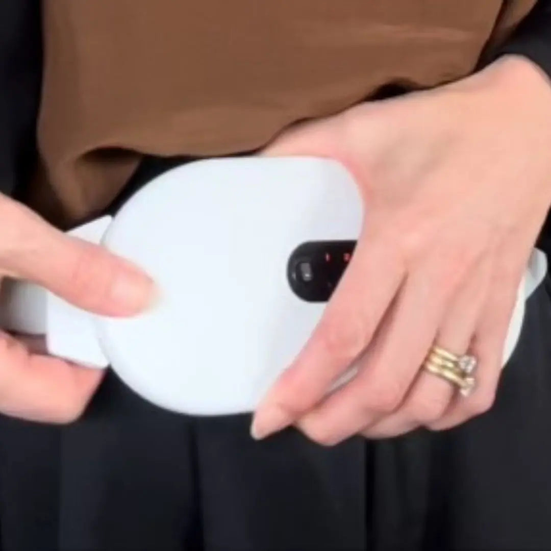 Soothing Heat Belt – For Postpartum Healing & Period Comfort