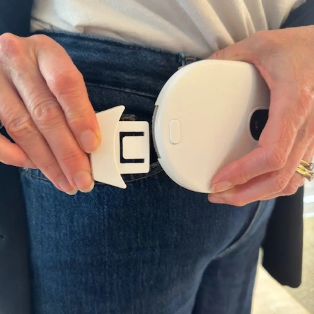 Soothing Heat Belt – For Postpartum Healing & Period Comfort