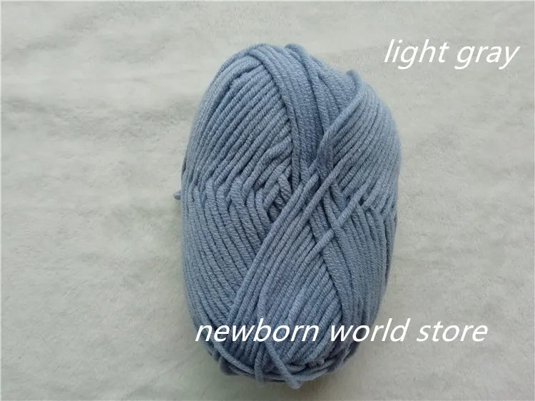 Newborn Photography Props - Hand-Knitted Jumpsuit & Hat Set