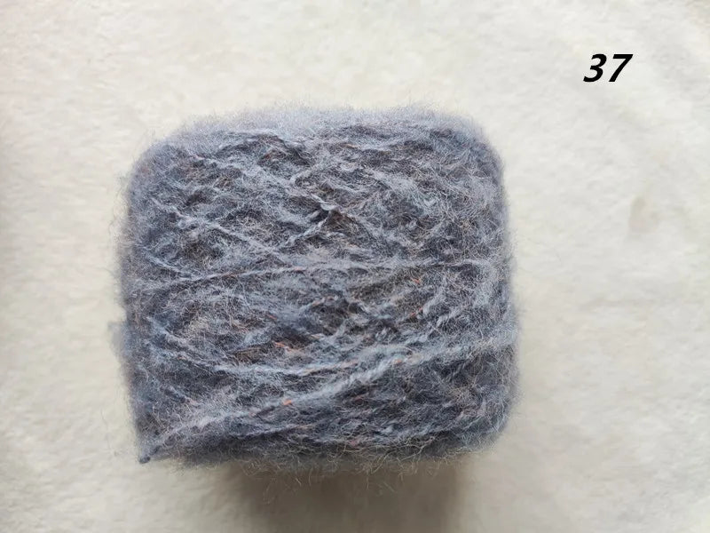 Newborn Photography Props - 3 Mohair Hats & Wrap Set