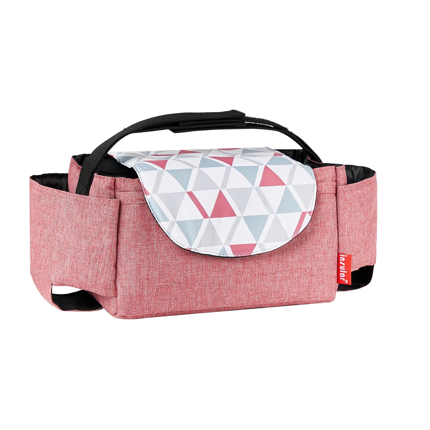 Cute Print Insulated Diaper Bag - Perfect Baby Storage Solution