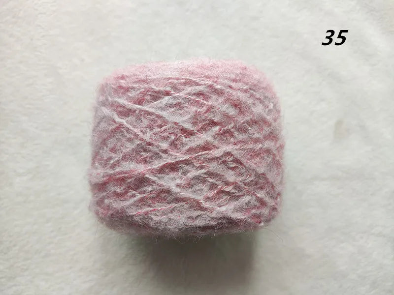 Newborn Photography Props - 3 Mohair Hats & Wrap Set