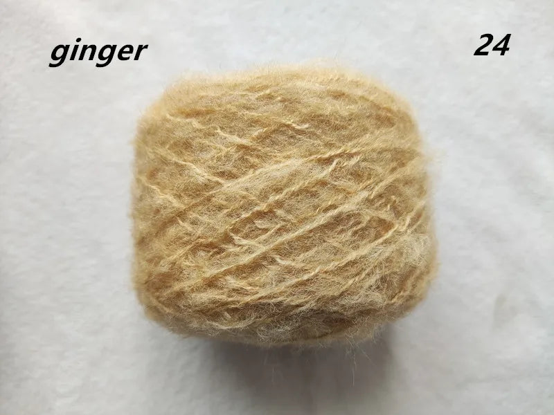 Newborn Photography Props - 3 Mohair Hats & Wrap Set