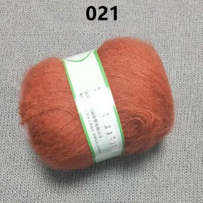 Luxury Mohair Newborn Photography Set - Romper & Bonnet