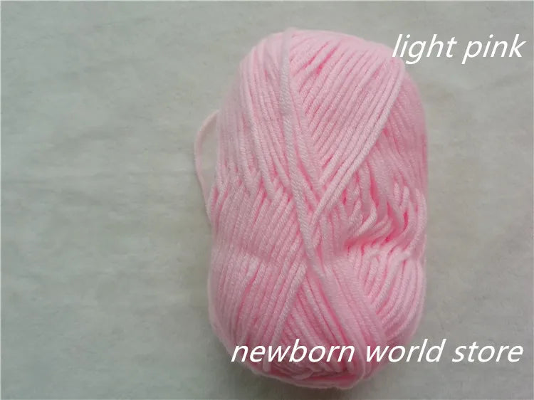 Newborn Photography Props - Hand-Knitted Jumpsuit & Hat Set