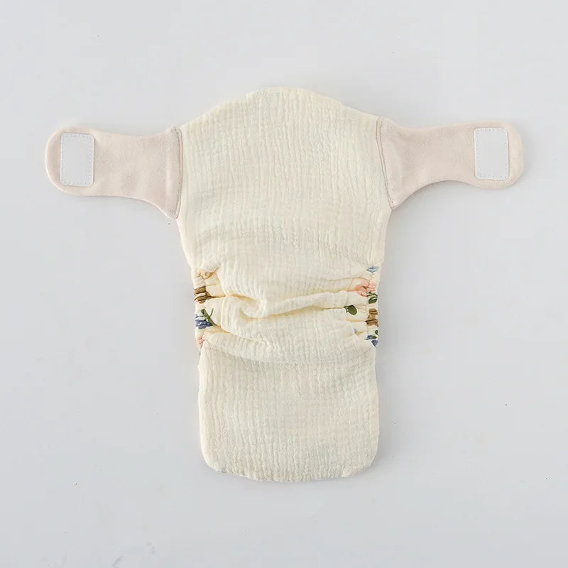 Cotton Nappies - Soft Reusable Nappies for Babies & Toddlers