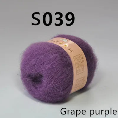 Luxury Mohair Newborn Photography Set - Romper & Bonnet