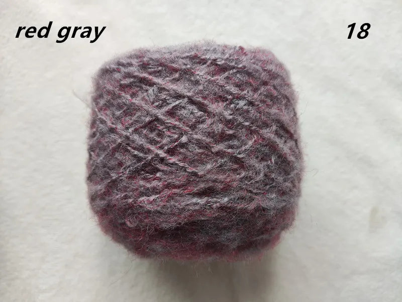 Newborn Photography Props - 3 Mohair Hats & Wrap Set