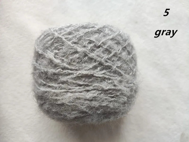 Newborn Photography Props - 3 Mohair Hats & Wrap Set