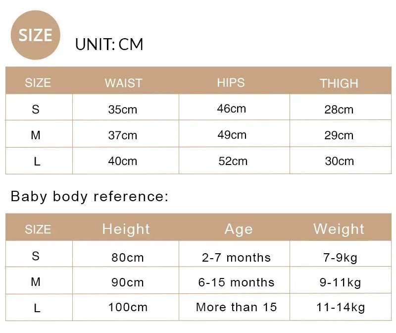 Eco-Friendly Reusable Baby Cloth Diapers - Soft Cotton Training Pants