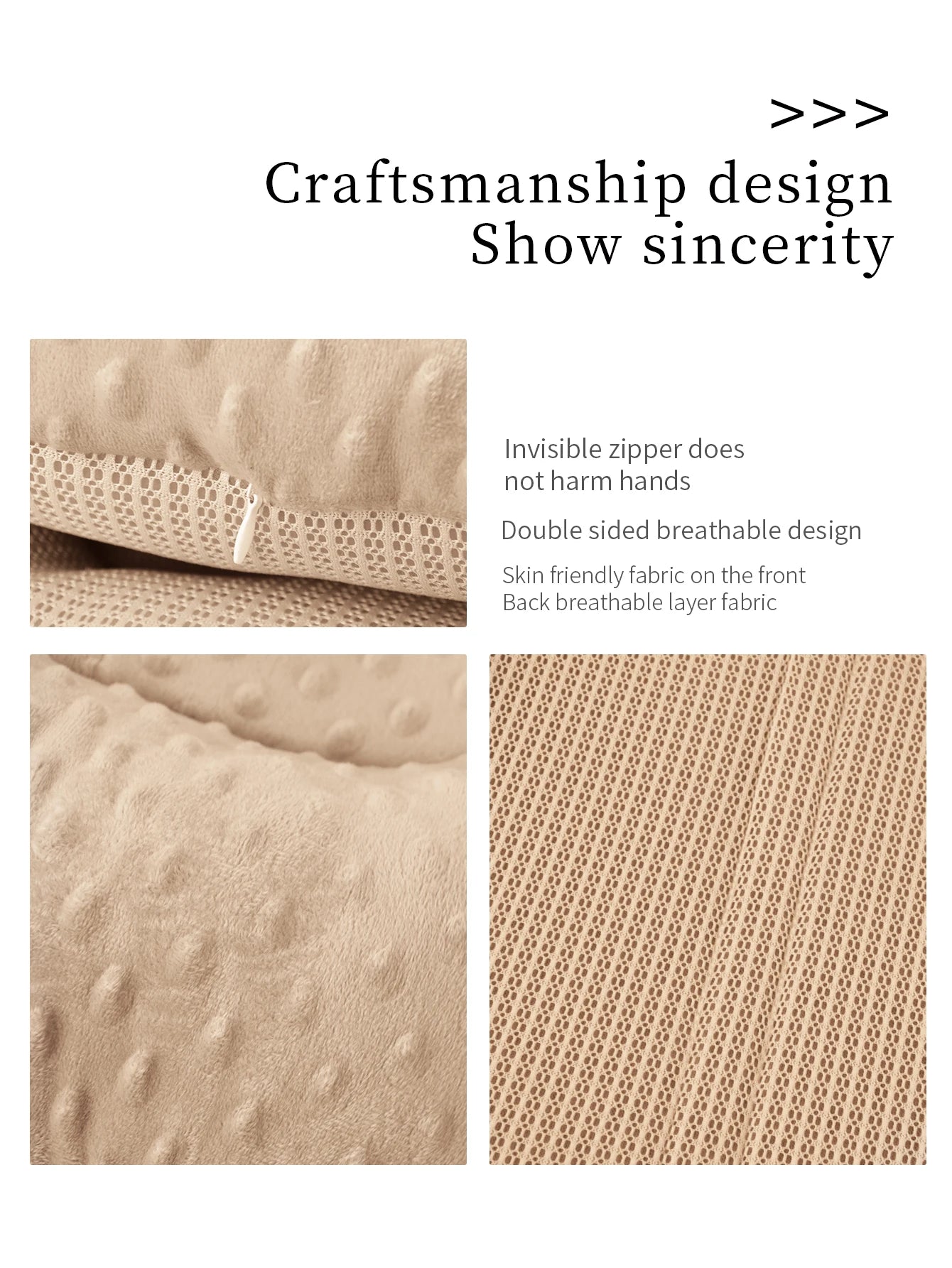 Pure Cuddle Portable Baby Nest - 3D Bionic Comfort Travel Bed