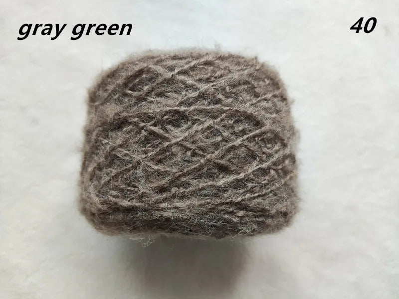 Newborn Photography Props - 3 Mohair Hats & Wrap Set