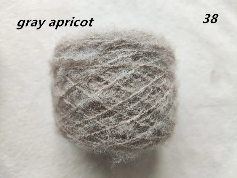 Newborn Photography Props - 3 Mohair Hats & Wrap Set