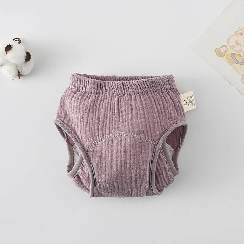 Cotton Training Pants - Waterproof Toddler Underwear