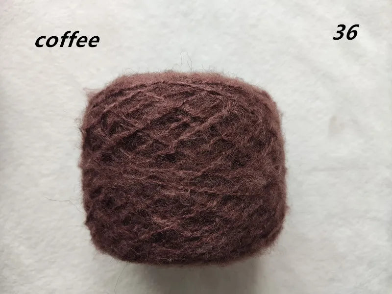 Newborn Photography Props - 3 Mohair Hats & Wrap Set