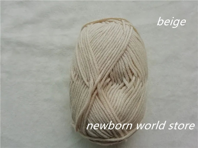 Newborn Photography Props - Hand-Knitted Jumpsuit & Hat Set