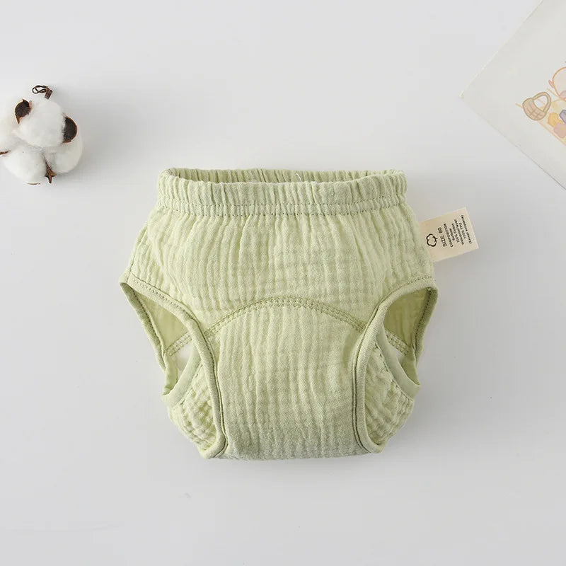 Cotton Training Pants - Waterproof Toddler Underwear