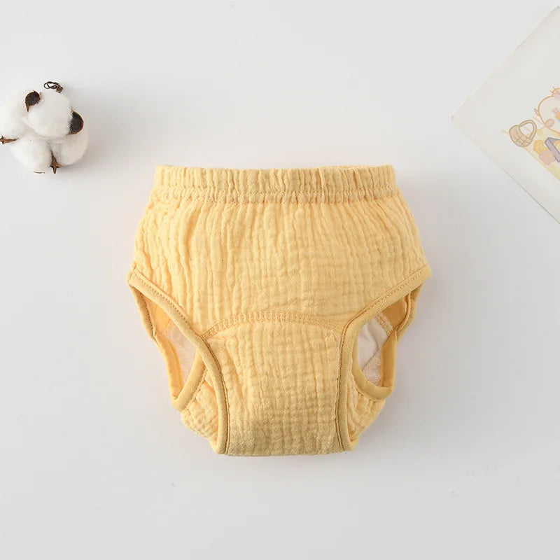 Cotton Training Pants - Waterproof Toddler Underwear