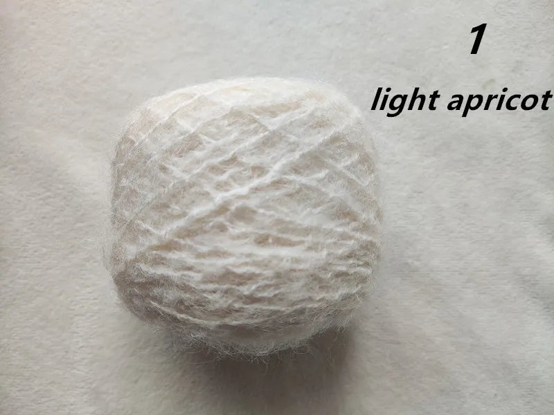 Newborn Photography Props - 3 Mohair Hats & Wrap Set