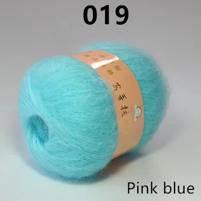 Luxury Mohair Newborn Photography Set - Romper & Bonnet