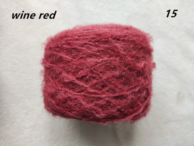 Newborn Photography Props - 3 Mohair Hats & Wrap Set