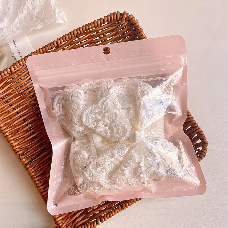 Little Angel Bow & Sock Gift Set - Adorable Baby Headband & Cozy Socks