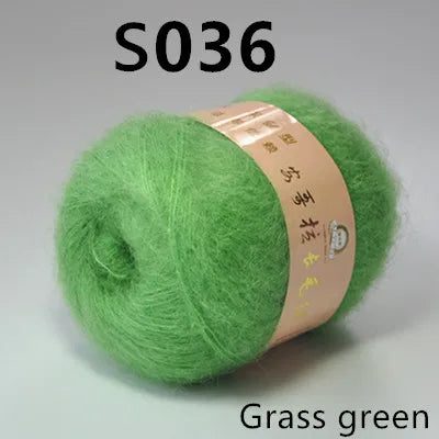 Luxury Mohair Newborn Photography Set - Romper & Bonnet