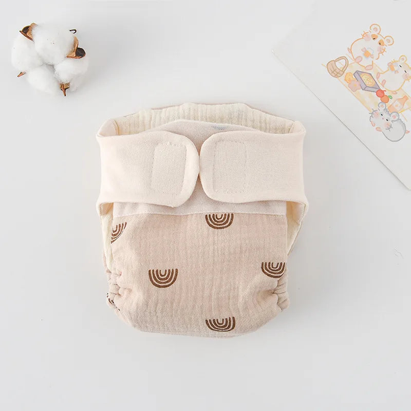 Cotton Nappies - Soft Reusable Nappies for Babies & Toddlers