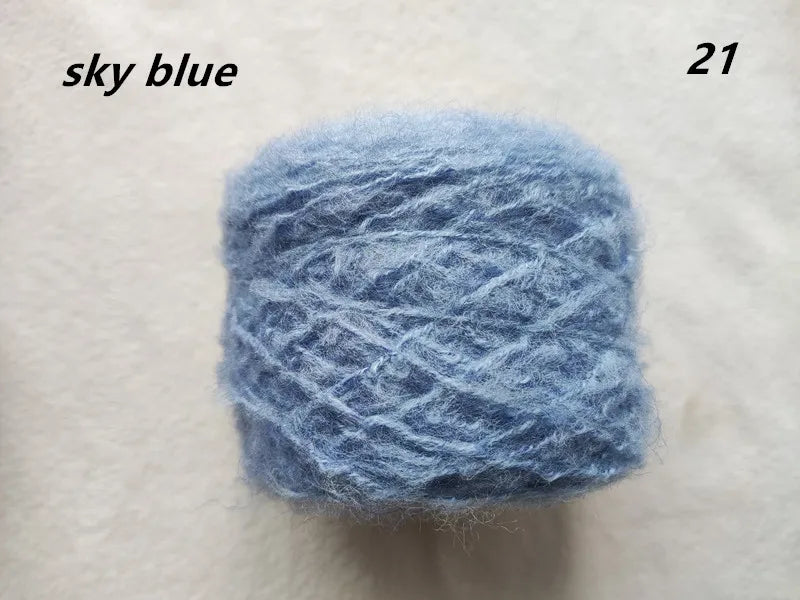 Newborn Photography Props - 3 Mohair Hats & Wrap Set