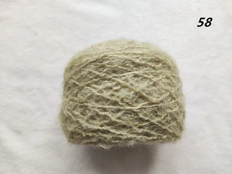 Newborn Photography Props - 3 Mohair Hats & Wrap Set