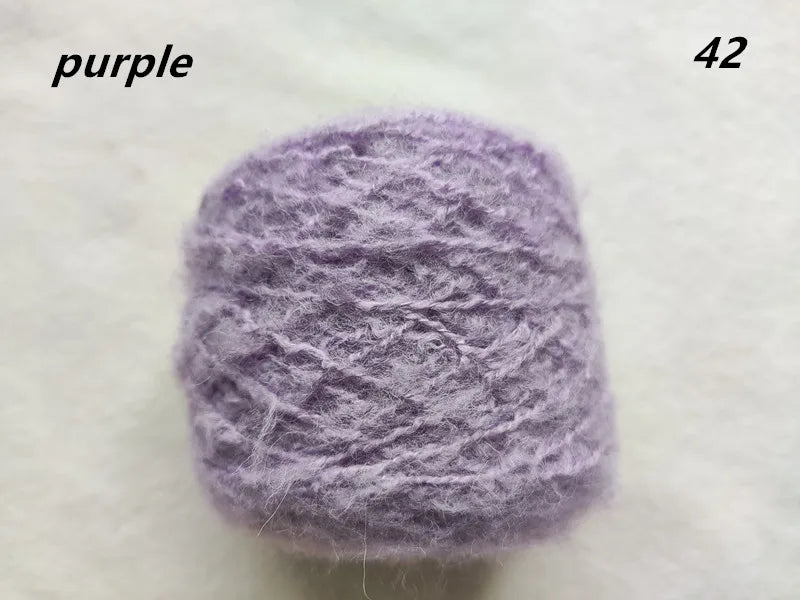 Newborn Photography Props - 3 Mohair Hats & Wrap Set