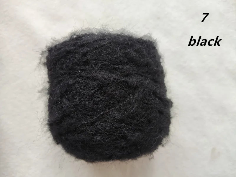 Newborn Photography Props - 3 Mohair Hats & Wrap Set