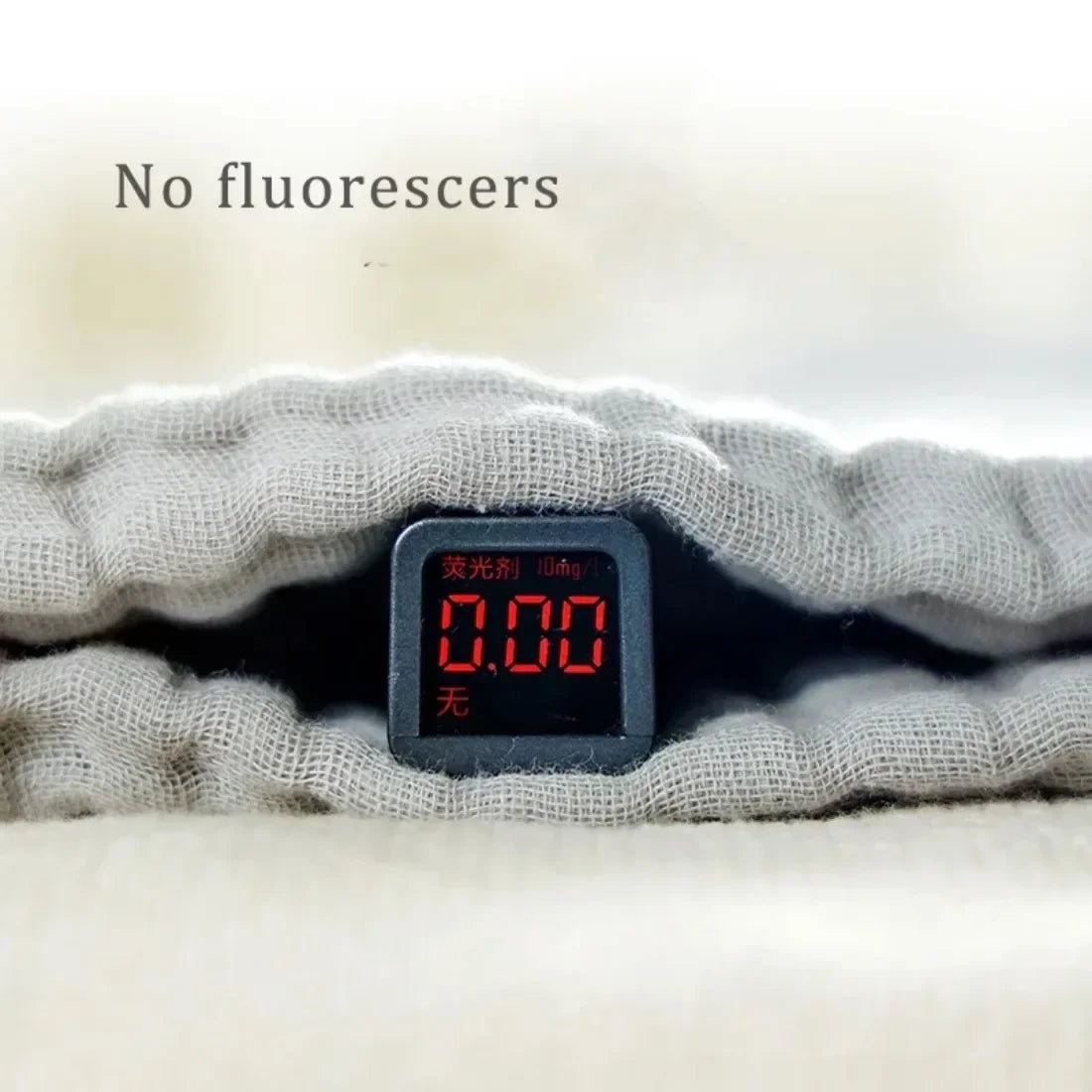 Luxurious 6-Layer Muslin Baby Bath Towel - Ultra Soft Cotton Swaddle Blanket