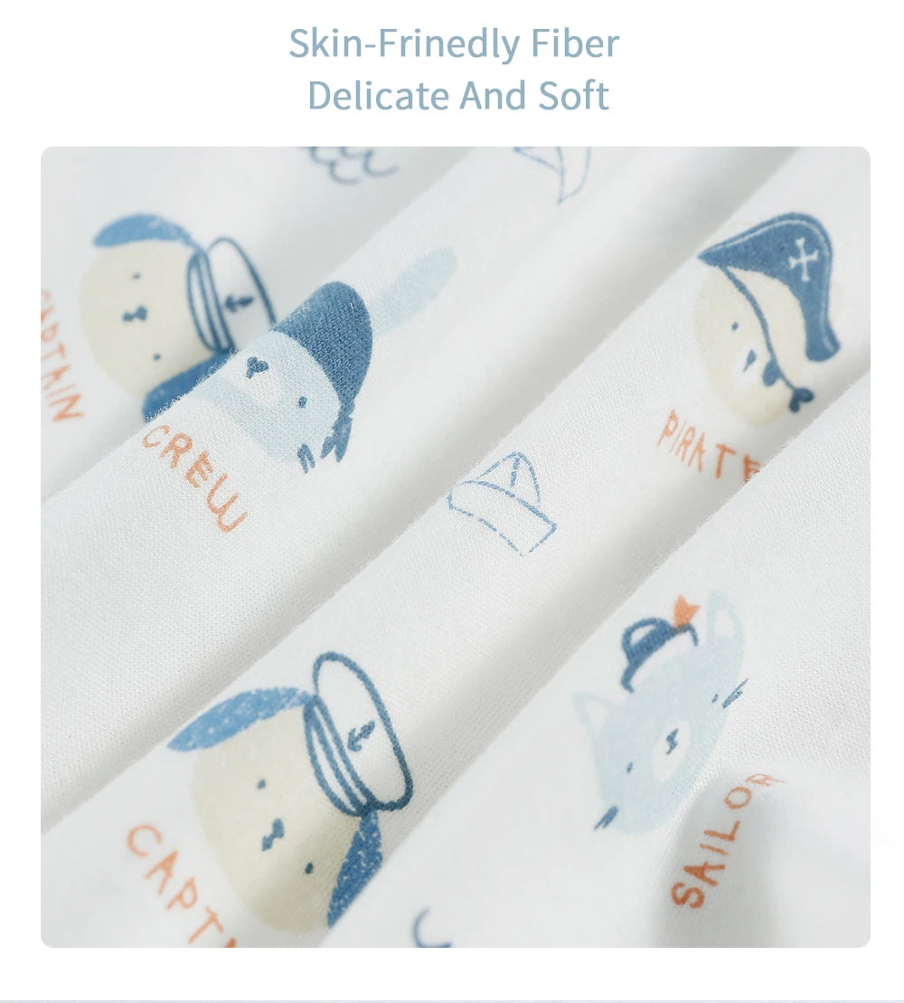 Cozy Dreams Baby Swaddle Blanket - Ultra-Soft Anti-Startle Wrap for Peaceful Sleep