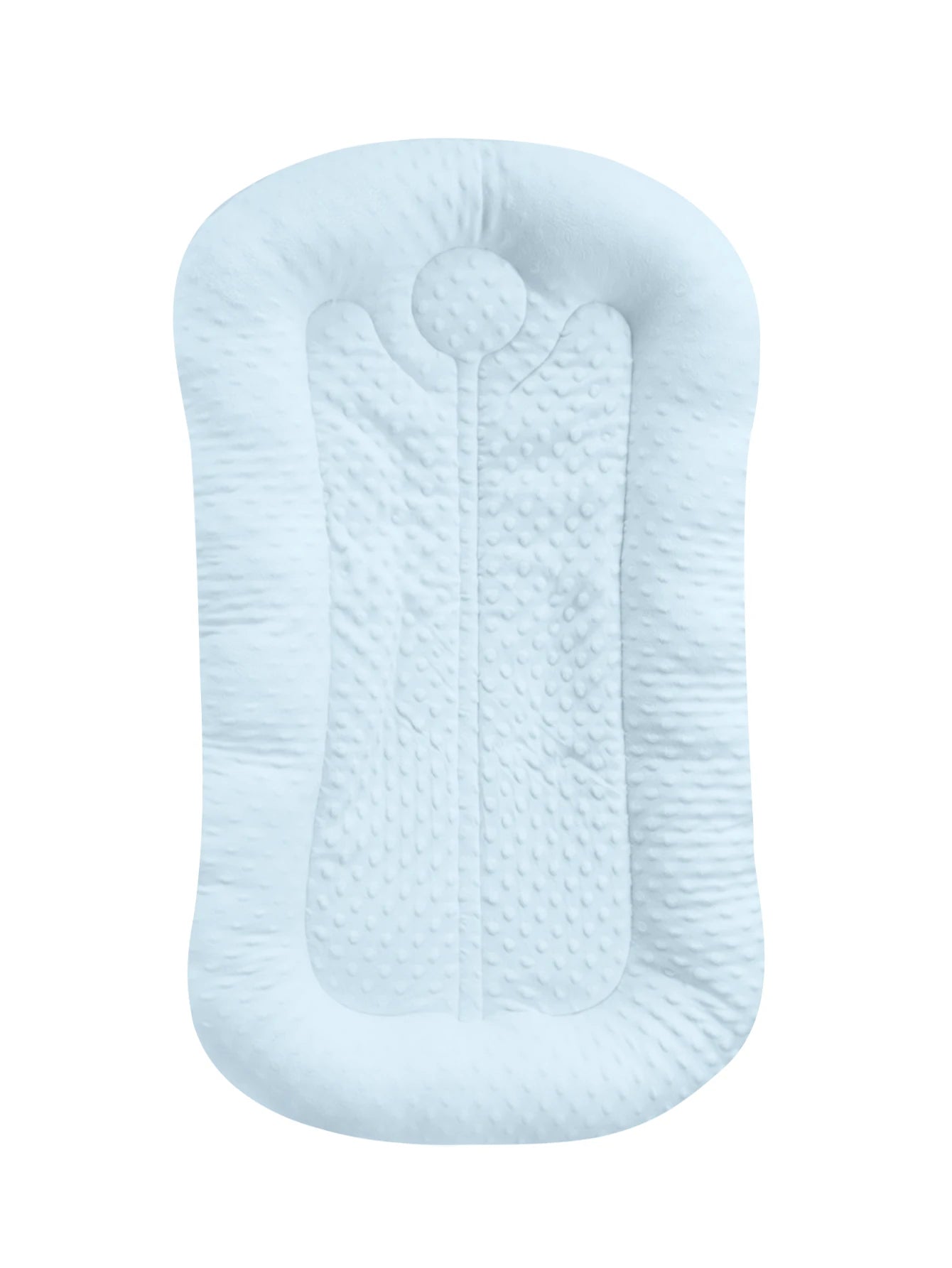 Pure Cuddle Portable Baby Nest - 3D Bionic Comfort Travel Bed