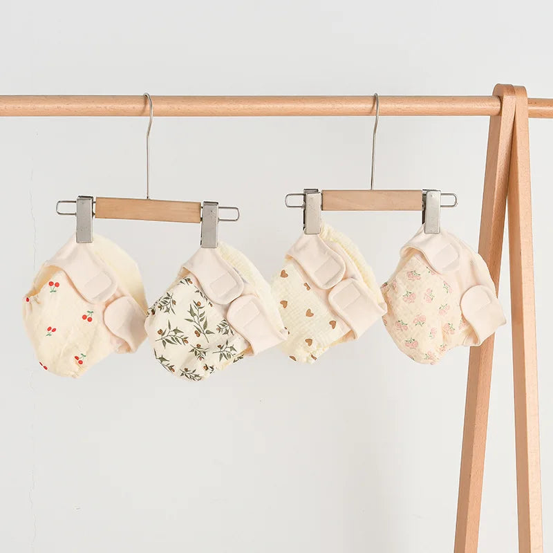 Cotton Nappies - Soft Reusable Nappies for Babies & Toddlers