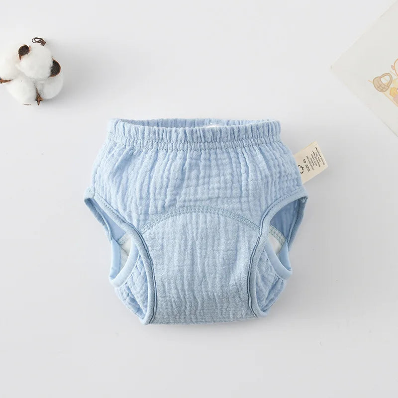 Cotton Training Pants - Waterproof Toddler Underwear