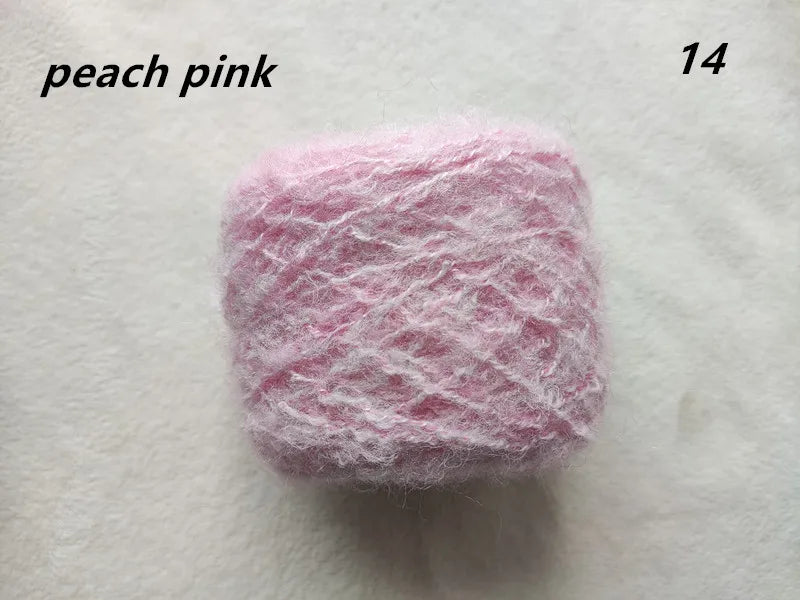 Newborn Photography Props - 3 Mohair Hats & Wrap Set